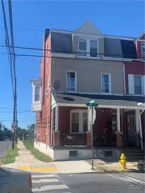 932 S 8th St, Allentown, PA 18103