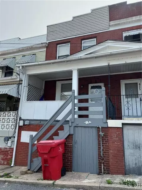 663 Lamb St, Bethlehem, PA 18015