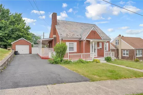114 N Jasper St, Allentown, PA 18109