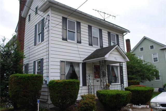 227 S Broad St, East Bangor Borough, PA 18013