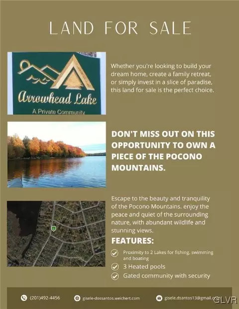 Lake Shore Drive, Tobyhanna Twp, PA 18347
