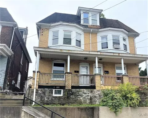263 E Wilkes Barre St, Easton, PA 18042