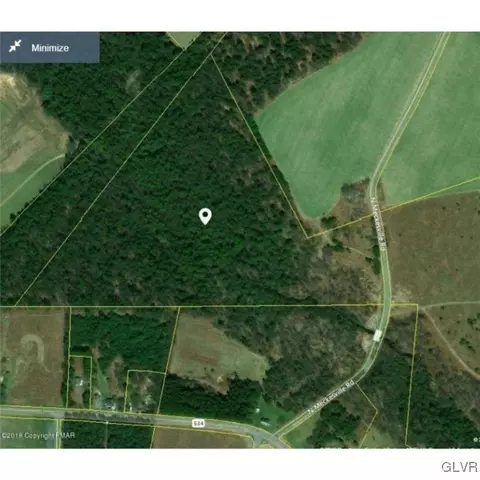 North Meckesville East Road, Penn Forest Twp, PA 18210