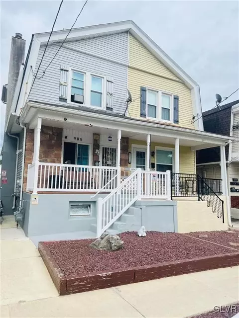 908 Centre St, Easton, PA 18042