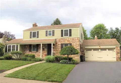1856 Ridgelawn Ave, Bethlehem, PA 18018