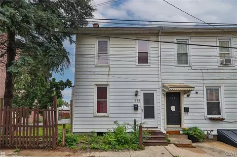 518 N Fountain St, Allentown, PA 18102