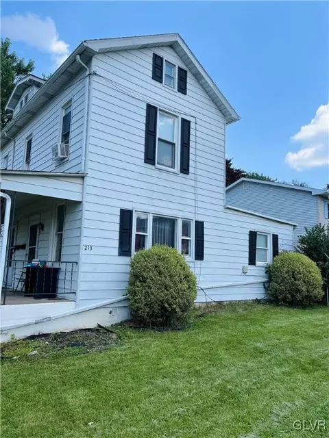 211 N Jane St, Allentown, PA 18109