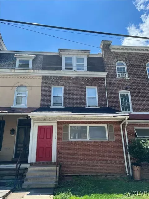 316 N 16th, Allentown, PA 18102