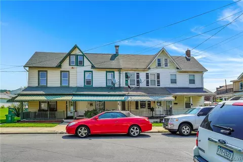 1319 S Albert St, Allentown, PA 18103