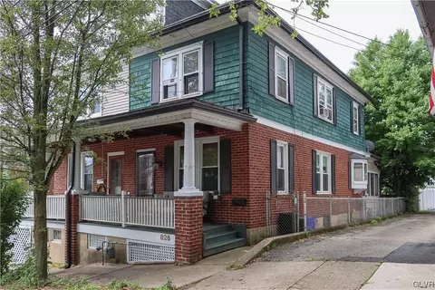 826 Porter St, Easton, PA 18042
