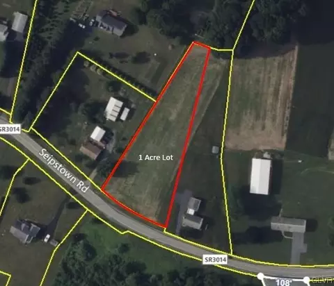 Seipstown Road, Weisenberg Twp, PA 18051
