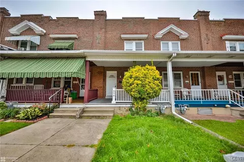 524 N Saint Elmo St, Allentown, PA 18104