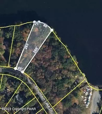 Mountain Lake Drive, Pike, PA 18328