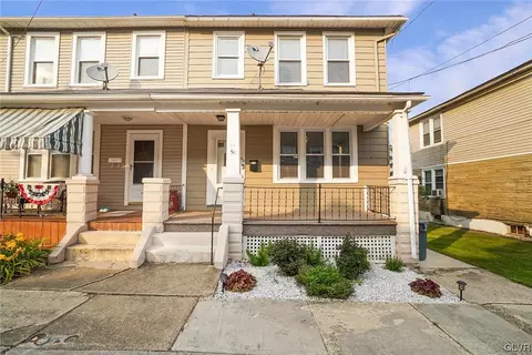 816 Louis St, Easton, PA 18042