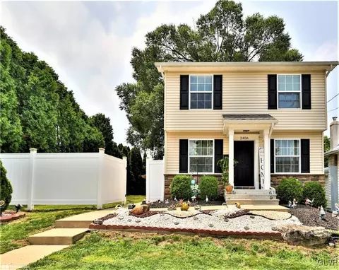 2406 S Law St, Allentown, PA 18103