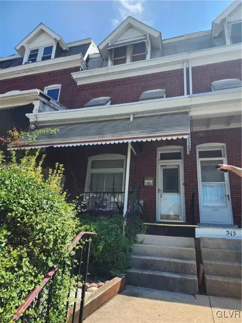 313 S Franklin St, Allentown, PA 18102