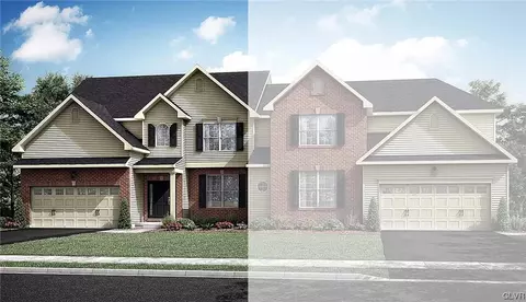 1763 Charley Ln #LOT 60, Bethlehem, PA 18020
