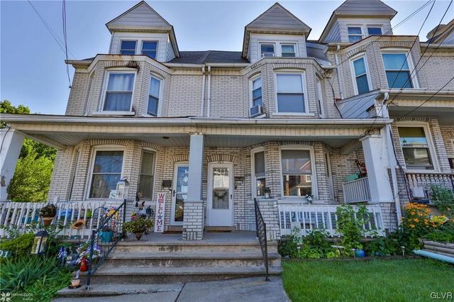 703 S Bergen St, Fountain Hill, PA 18015