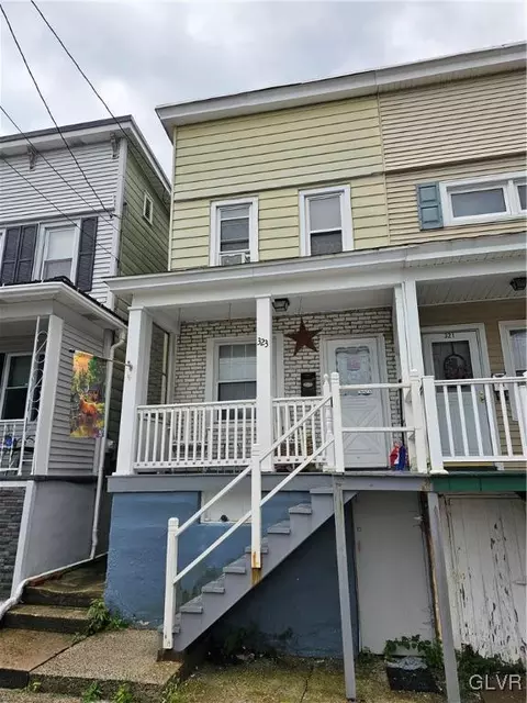 323 E Hazard St, Summit Hill, PA 18250