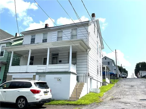 413 N Elizabeth St, Tamaqua, PA 18252