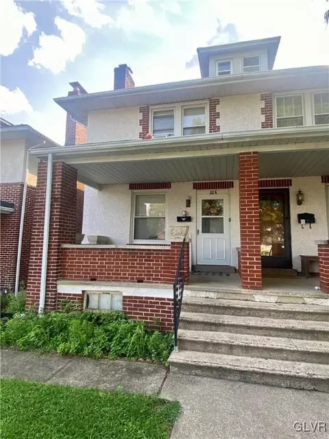 324 S 22nd St, Allentown, PA 18104