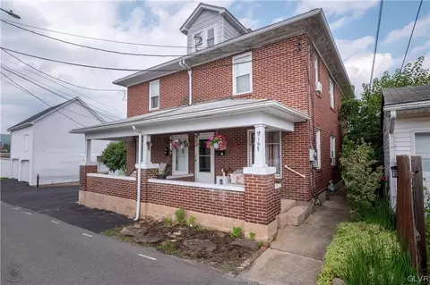 161 Center Aly S, Lehighton Borough, PA 18235