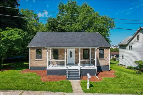606 N Sherman St, Allentown, PA 18109
