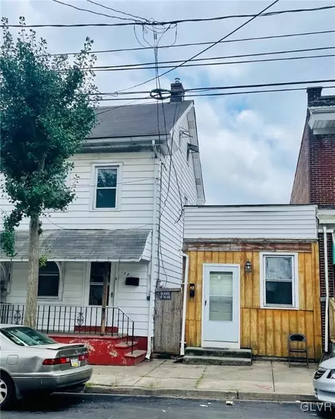 128 W Gordon St, Allentown, PA 18102