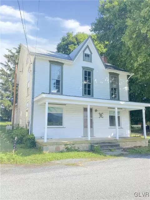 9053 Steinsville Rd, Kempton, PA 19529