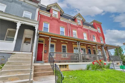 1222 W Gordon St, Allentown, PA 18102