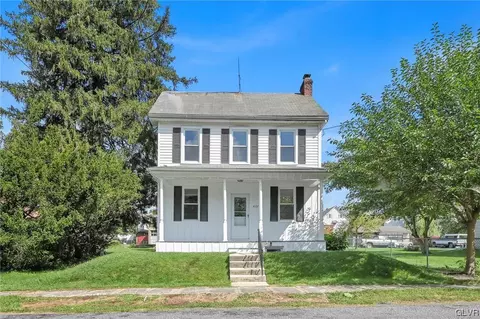 4107 W Grant St, Slatedale, PA 18079