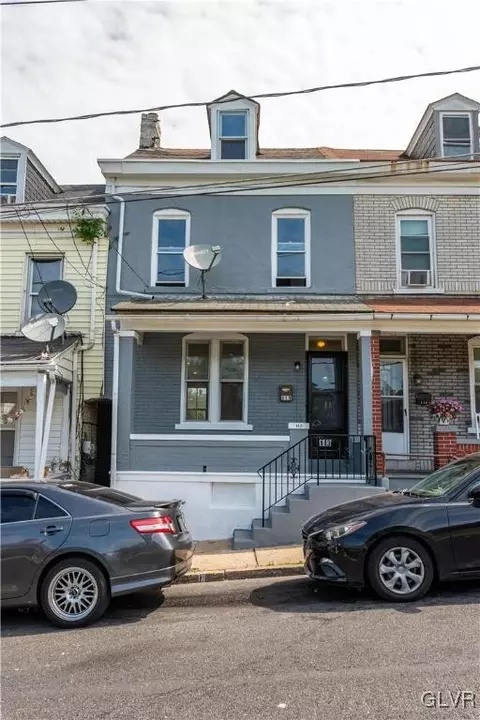 113 S Bradford St, Allentown, PA 18109