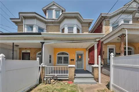 297 W Berwick St, Easton, PA 18042