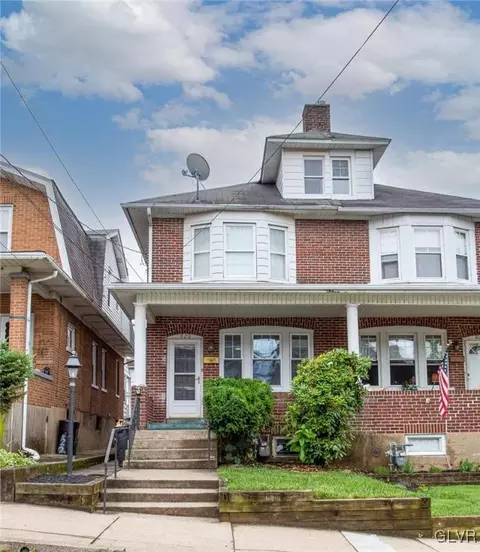 620 S Lynn St, Fountain Hill, PA 18015