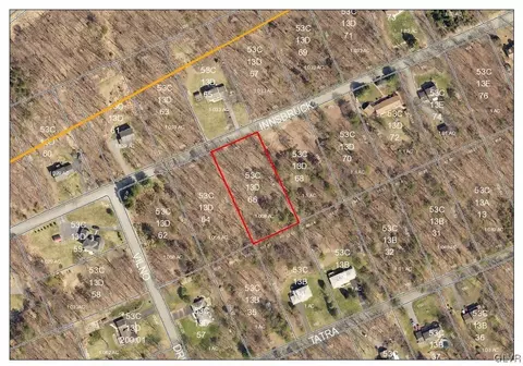 innsbruck drive LOT D66, Franklin Twp, PA 18235