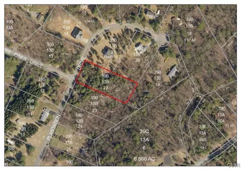 plantation drive LOT B22, Franklin Twp, PA 18235
