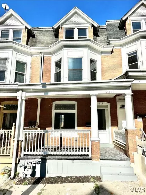 213 S 13th St, Allentown, PA 18102
