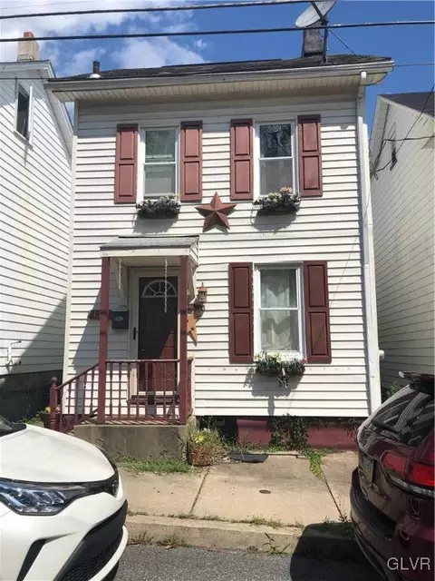 172 E Wilkes Barre St, Easton, PA 18042