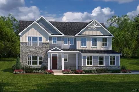 2925 Stonewall Dr, Center Valley, PA 18034