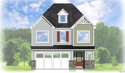 302 Bendelow Ln #LOT 34, Northampton, PA 18067