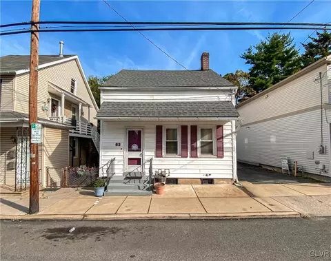 63 E Garrison St, Bethlehem, PA 18018