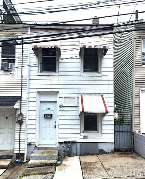 323 N Law St, Allentown, PA 18102