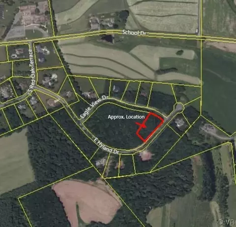 east hyland LOT 25, West Penn Twp, PA 17960