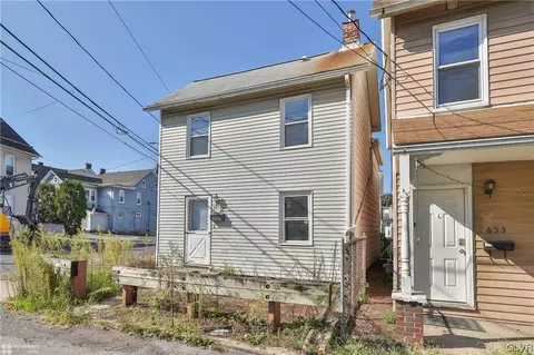 657 Hess St, Bethlehem, PA 18015