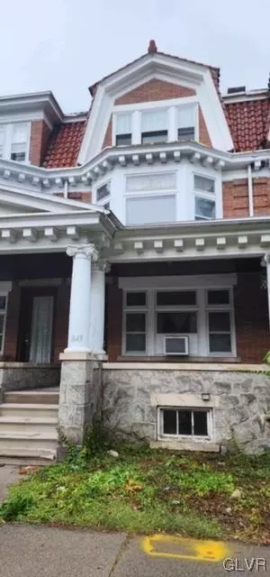 1643 Turner St, Allentown, PA 18102