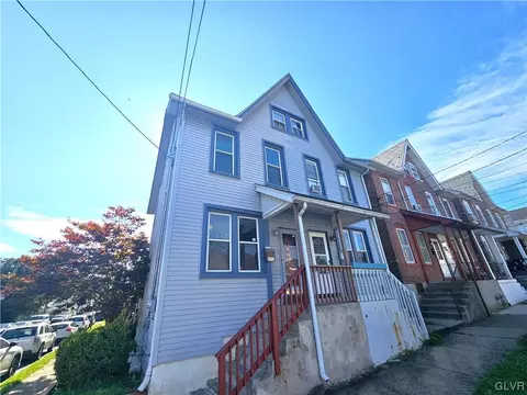 602 Fiot St, Fountain Hill, PA 18015