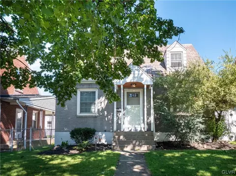 743 Washington Ave, Bethlehem, PA 18017