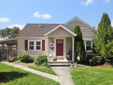 348 E Federal St, Allentown, PA 18103