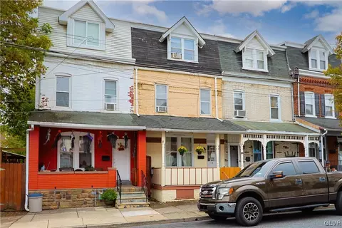110 Ridge Ave, Allentown, PA 18101