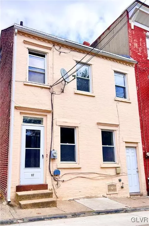 117 N Lumber St, Allentown, PA 18102